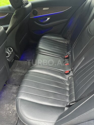 Mercedes E 220 d 2016, 159,000 km - 2.0 l - Bakı