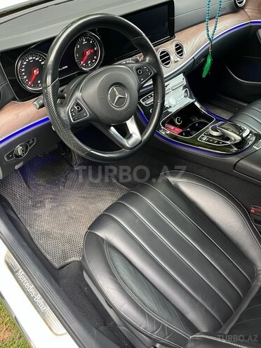 Mercedes E 220 d 2016, 159,000 km - 2.0 l - Bakı