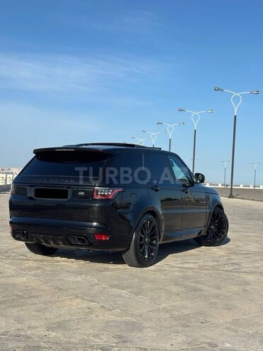 Land Rover RR Sport 2015, 161,537 km - 3.0 l - Bakı