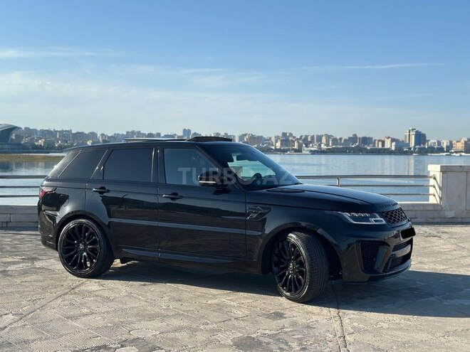 Land Rover RR Sport 2015, 161,537 km - 3.0 l - Bakı