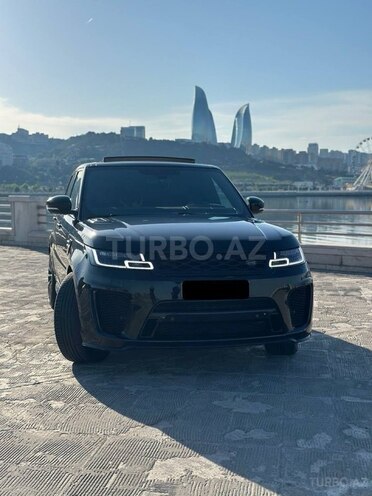 Land Rover RR Sport 2015, 161,537 km - 3.0 l - Bakı