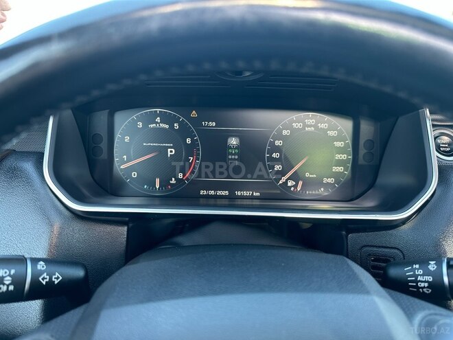 Land Rover RR Sport 2015, 161,537 km - 3.0 l - Bakı