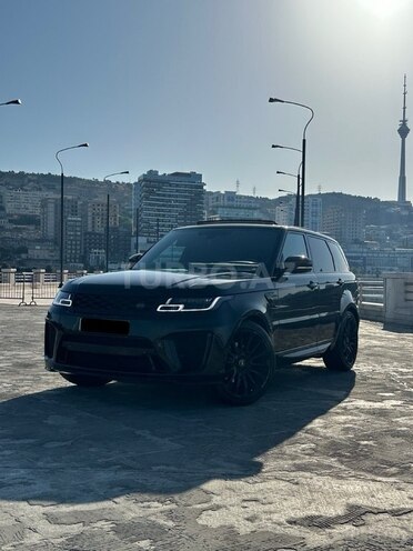 Land Rover RR Sport 2015, 161,537 km - 3.0 l - Bakı