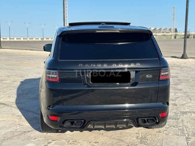 Land Rover RR Sport 2015, 161,537 km - 3.0 l - Bakı