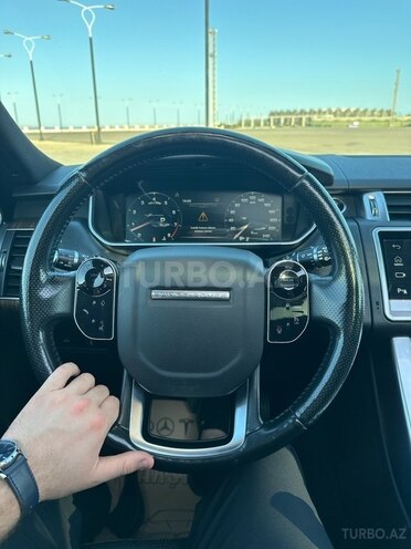 Land Rover RR Sport 2015, 161,537 km - 3.0 l - Bakı