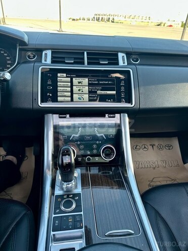 Land Rover RR Sport 2015, 161,537 km - 3.0 l - Bakı