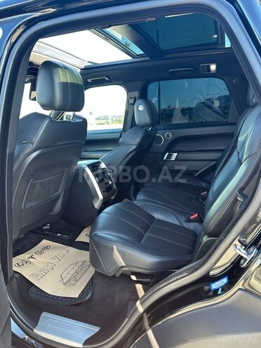 Land Rover RR Sport 2015, 161,537 km - 3.0 l - Bakı