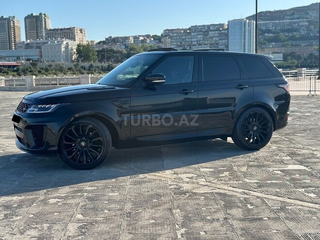 Land Rover RR Sport 2015, 161,537 km - 3.0 l - Bakı