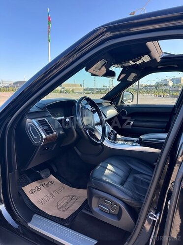 Land Rover RR Sport 2015, 161,537 km - 3.0 l - Bakı