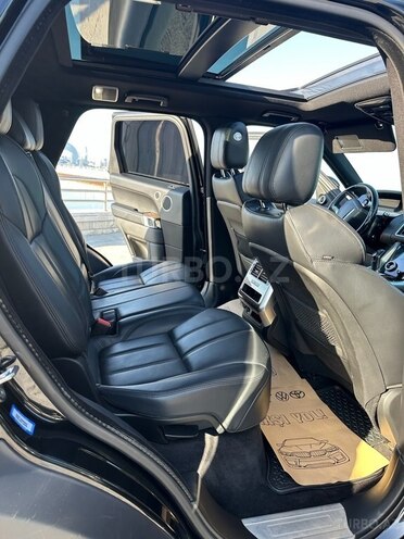 Land Rover RR Sport 2015, 161,537 km - 3.0 l - Bakı