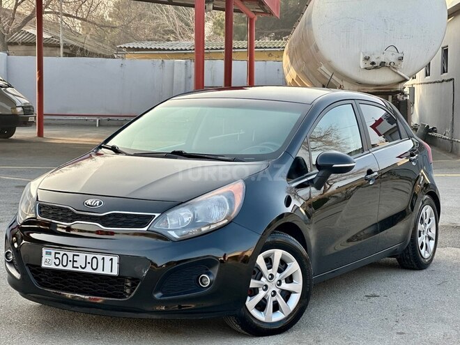 Kia Rio 2011, 245,258 km - 1.1 l - Sumqayıt