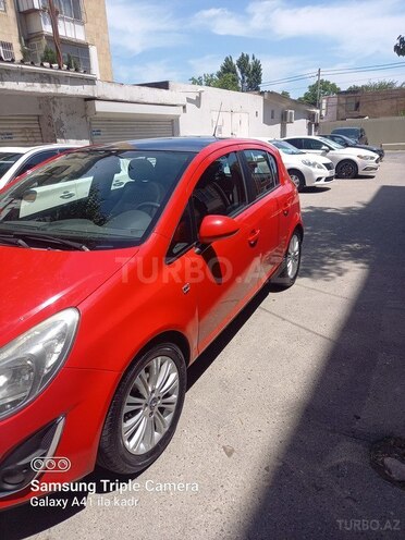 Opel Corsa 2012, 600,000 km - 1.4 l - Bakı