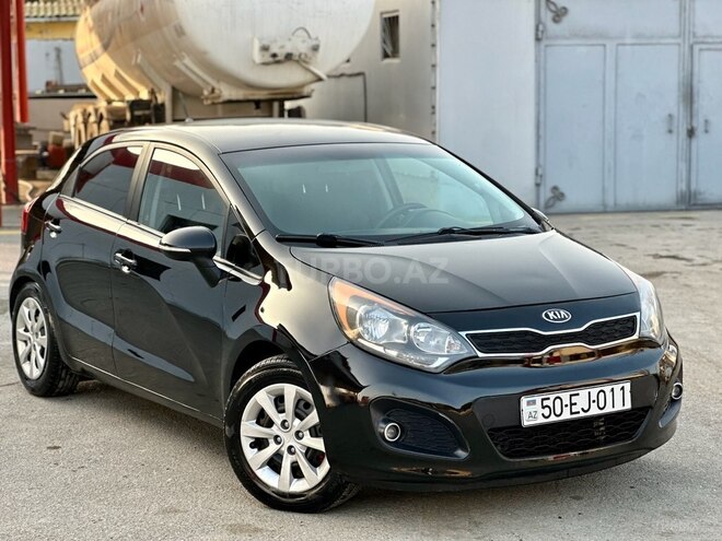 Kia Rio 2011, 245,258 km - 1.1 l - Sumqayıt