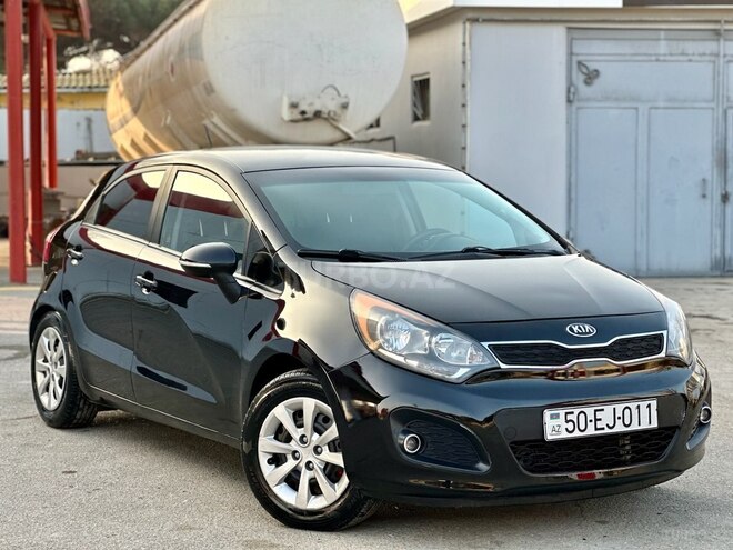 Kia Rio 2011, 245,258 km - 1.1 l - Sumqayıt