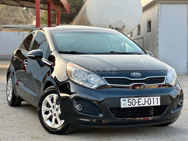Kia Rio 2011, 245,258 km - 1.1 l - Sumqayıt