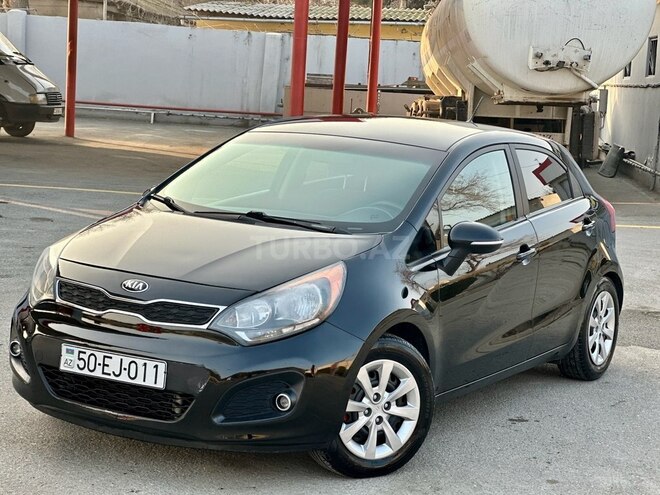 Kia Rio 2011, 245,258 km - 1.1 l - Sumqayıt