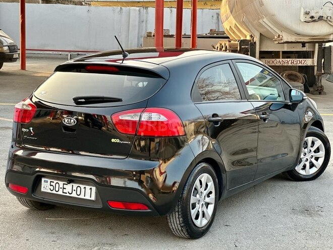 Kia Rio 2011, 245,258 km - 1.1 l - Sumqayıt
