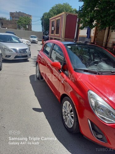 Opel Corsa 2012, 600,000 km - 1.4 l - Bakı