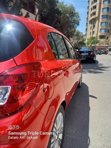 Opel Corsa 2012, 600,000 km - 1.4 l - Bakı