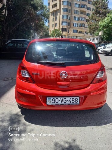 Opel Corsa 2012, 600,000 km - 1.4 l - Bakı