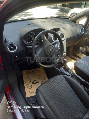 Opel Corsa 2012, 600,000 km - 1.4 l - Bakı
