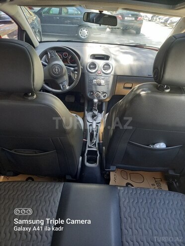 Opel Corsa 2012, 600,000 km - 1.4 l - Bakı