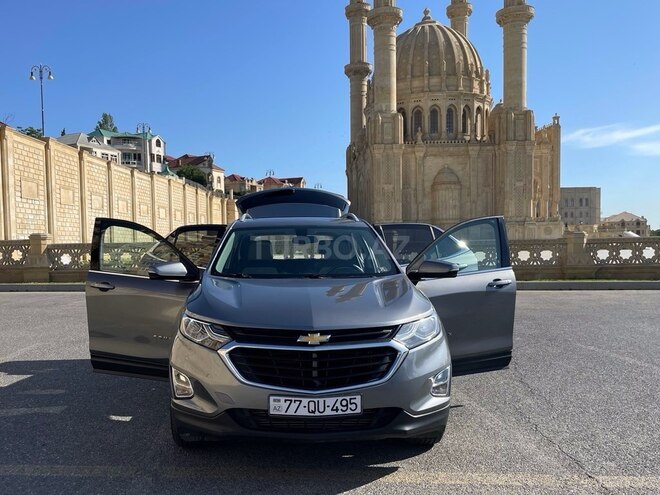 Chevrolet Equinox 2017, 142,000 km - 1.5 l - Bakı