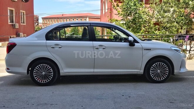 Toyota Corolla Axio 2017, 92,754 km - 1.5 l - Bakı