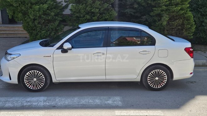 Toyota Corolla Axio 2017, 92,754 km - 1.5 l - Bakı