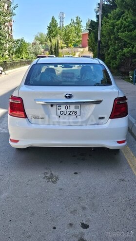 Toyota Corolla Axio 2017, 92,754 km - 1.5 l - Bakı