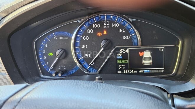 Toyota Corolla Axio 2017, 92,754 km - 1.5 l - Bakı