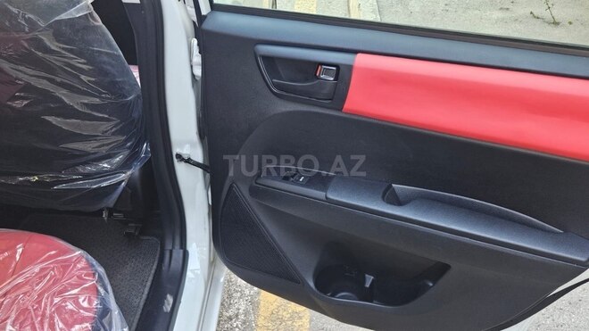 Toyota Corolla Axio 2017, 92,754 km - 1.5 l - Bakı