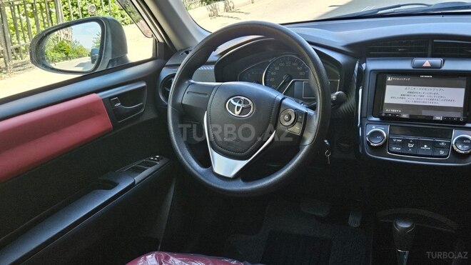 Toyota Corolla Axio 2017, 92,754 km - 1.5 l - Bakı