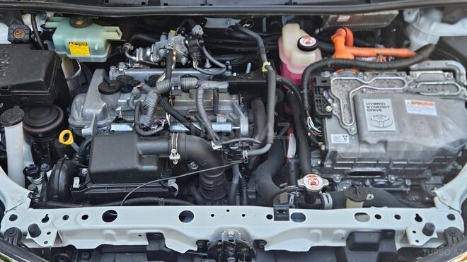 Toyota Corolla Axio 2017, 92,754 km - 1.5 l - Bakı