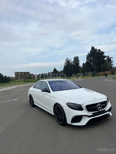 Mercedes E 300 2017, 140,000 km - 2.0 л - Gəncə