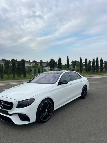 Mercedes E 300 2017, 140,000 km - 2.0 л - Gəncə