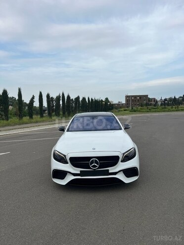Mercedes E 300 2017, 140,000 km - 2.0 л - Gəncə