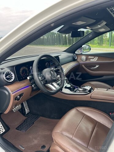 Mercedes E 300 2017, 140,000 km - 2.0 л - Gəncə