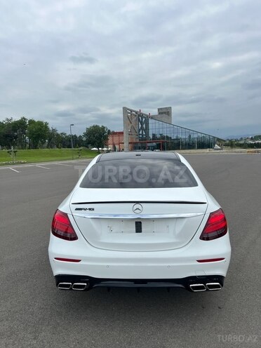 Mercedes E 300 2017, 140,000 km - 2.0 л - Gəncə