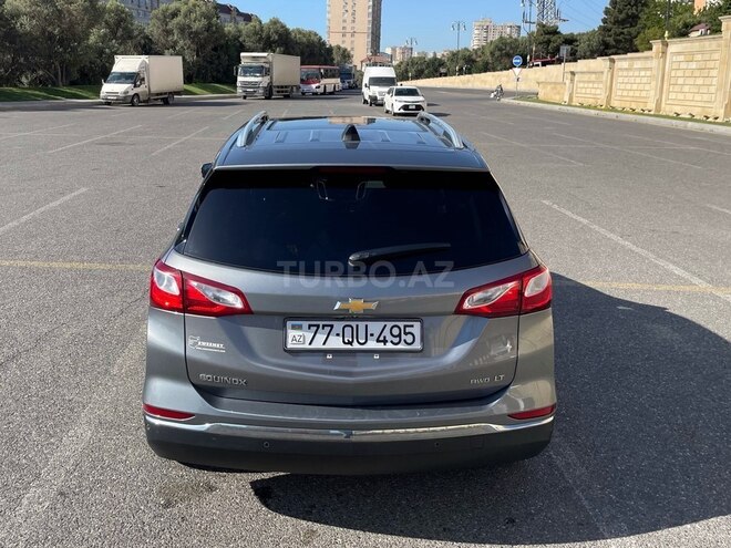 Chevrolet Equinox 2017, 142,000 km - 1.5 l - Bakı