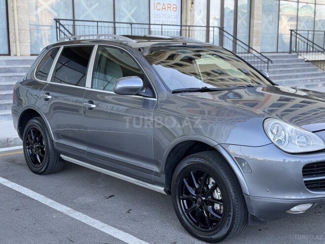 Porsche Cayenne S 2004, 297,548 km - 4.5 l - Bakı