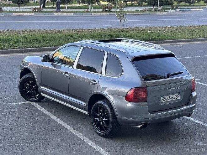 Porsche Cayenne S 2004, 297,548 km - 4.5 l - Bakı