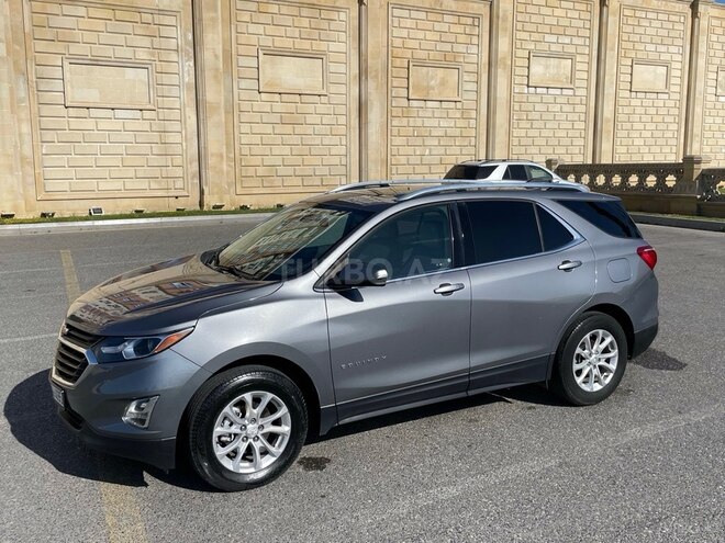 Chevrolet Equinox 2017, 142,000 km - 1.5 l - Bakı
