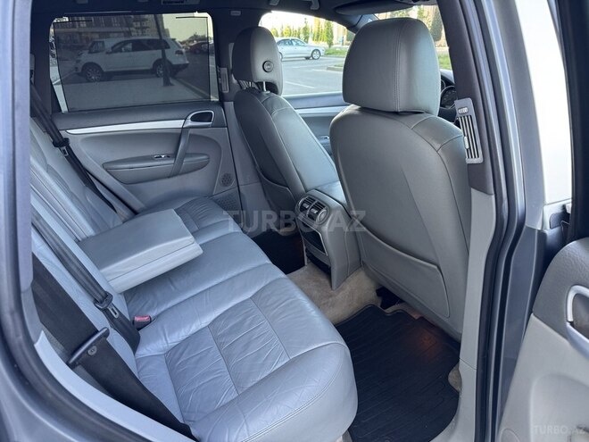 Porsche Cayenne S 2004, 297,548 km - 4.5 l - Bakı