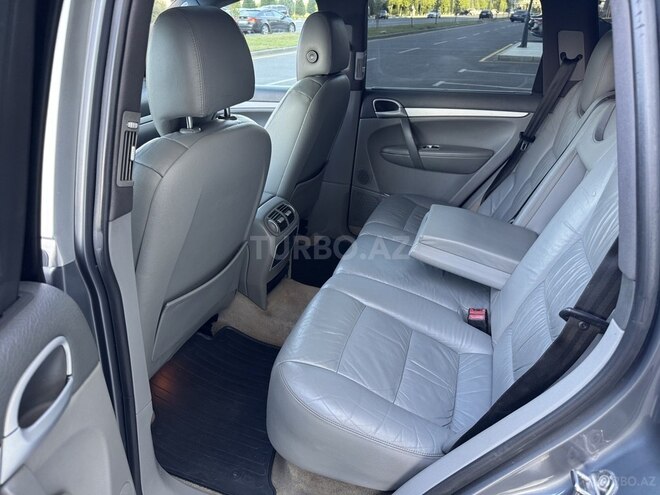 Porsche Cayenne S 2004, 297,548 km - 4.5 l - Bakı