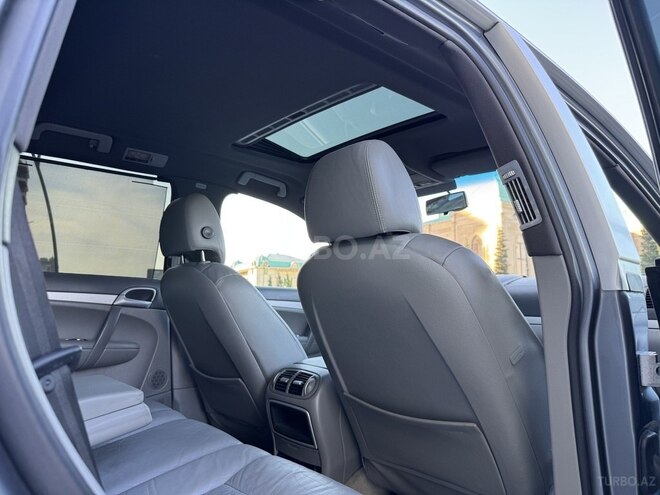 Porsche Cayenne S 2004, 297,548 km - 4.5 l - Bakı