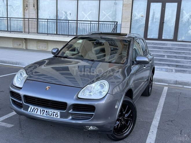 Porsche Cayenne S 2004, 297,548 km - 4.5 l - Bakı