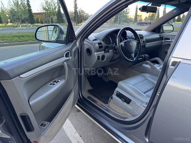 Porsche Cayenne S 2004, 297,548 km - 4.5 l - Bakı