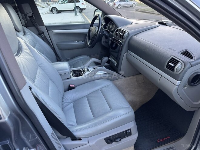 Porsche Cayenne S 2004, 297,548 km - 4.5 l - Bakı