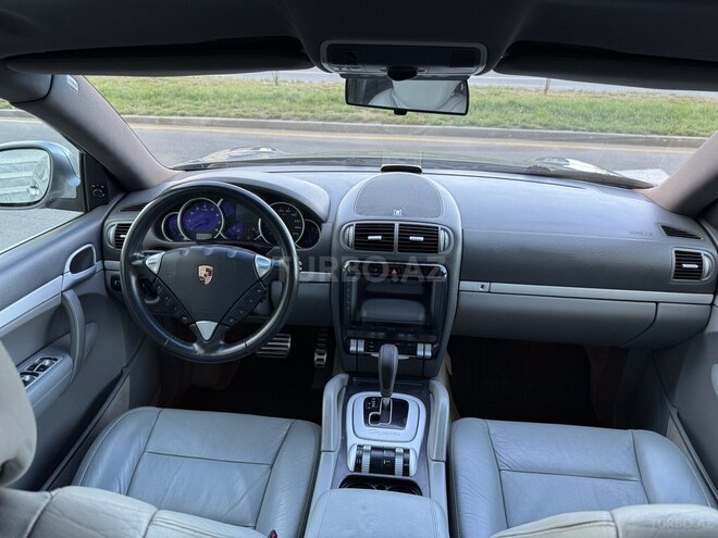 Porsche Cayenne S 2004, 297,548 km - 4.5 l - Bakı